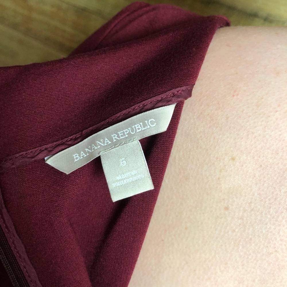 Banana Republic dress w/ pockets - Picture 9 of 10